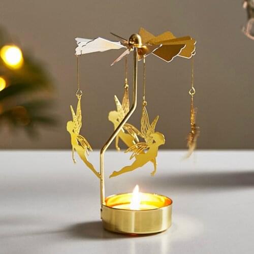 Winnereco Decorative Candlesticks