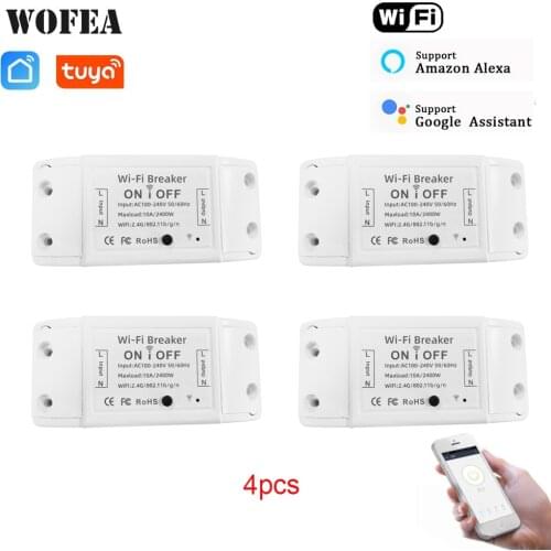 Wofea Building Automation Systems