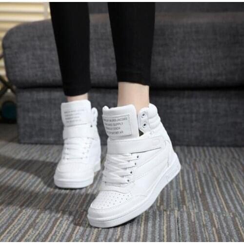 2020 hot New Women Casual Women Shoes Fashion Embroidered Women Vulcanize Shoes Breathable Lace-Up Women Sneaker