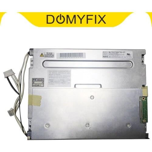 For NEC 8.4inch NL10276BC16-01 CCFT LCD Screen Display Panel 1024(RGB)*768 lcd display panel