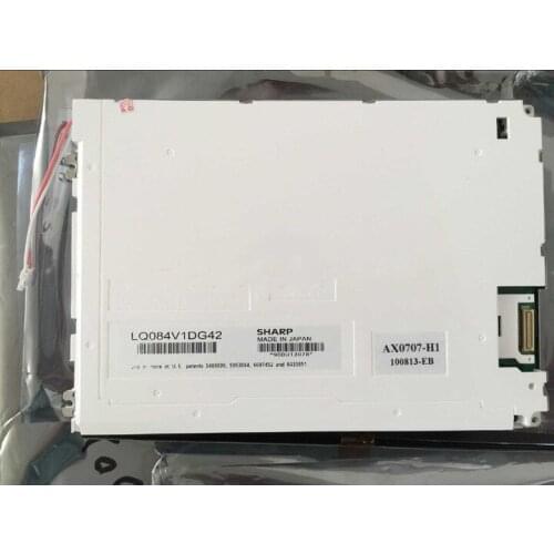 LQ084V1DG42 LCD SCREEN DISPLAY PANEL