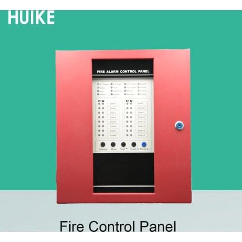 1 Set) 16 Zone Device Home School Security Protect Smoke Alarm Fire Alarm Control Panel Strong ability PSTN Call number