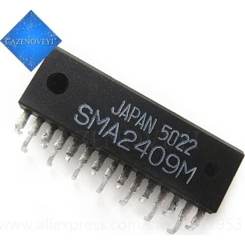 1pcs/lot SMA2409M SMA2409 ZIP-15 In Stock