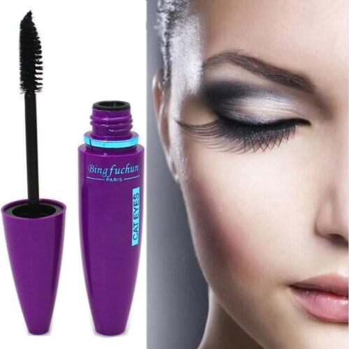3 Colors 4D Silk Mascara Eyelash Extension Volume Long Lasting Lashes Waterproof Lengthening Mascara TSLM2