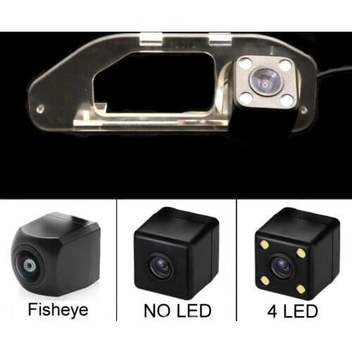 Fisheye for Honda XR-V XRV XR V 2015 2016 2017 Car rear view camera Auto reverse backup parking Night Vision Waterproof HD Sony