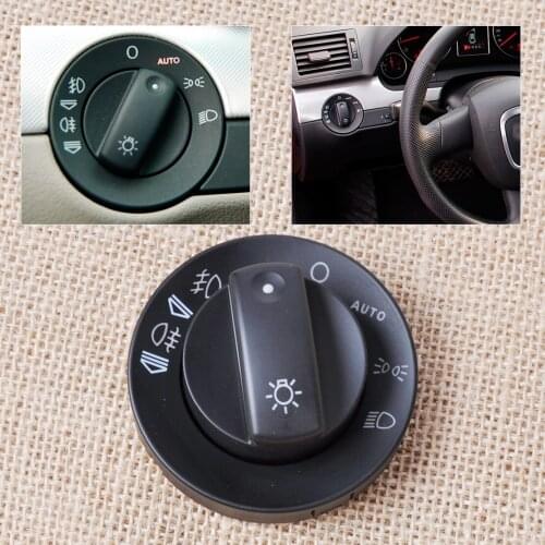 Beler Headlight Switch Regulator Mount Box For Audi A4 S4 RS4 B6 B7 Quattro 2002 2003 2004 2005 2006 2007 2008 8E0941531B