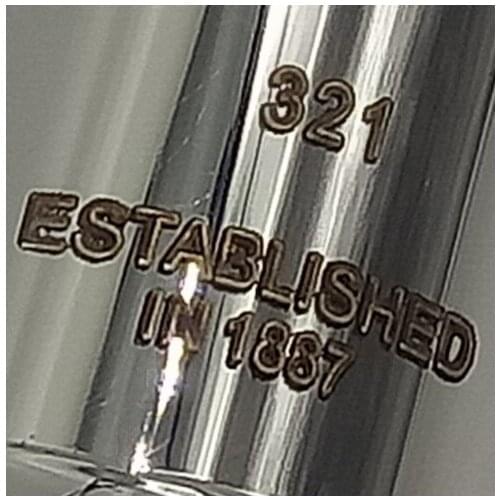 Free Shipping Flute 321 Silver Plated Professional Flute Instrument Intermediate Student Flutes C Leg 16 Holes Closed E Key