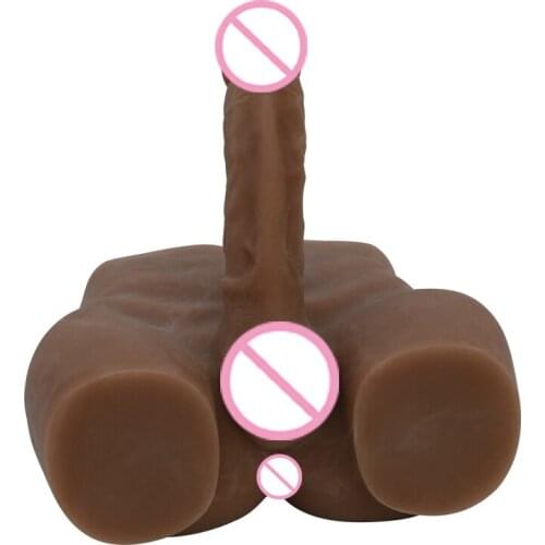 Pene realista dildo strapon para mujer consolador big dildo With Soft Big Dildo And Anal Eu Men Body Love Toys Gay Male Realist