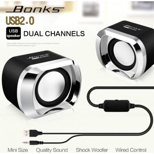 Bonks Speakers