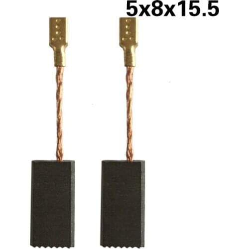 GWS6-100 8-100 6-125 angle grinder carbon brush 03-100A hand grinder carbon brush A86 type