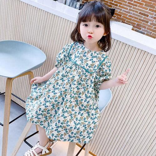 HoneyJoJo Summer Dresses For Babies