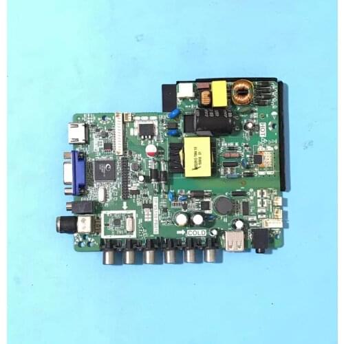 TP LE32D99 LE32F8210 mainboard. VST59. PB818 LVW320BEDN screen