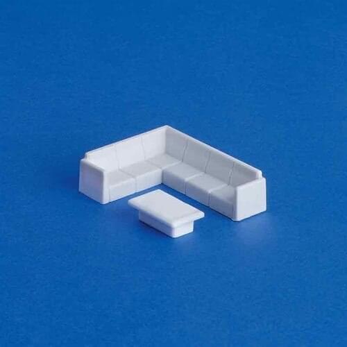 Eshel L Sofa set And Table 1/75