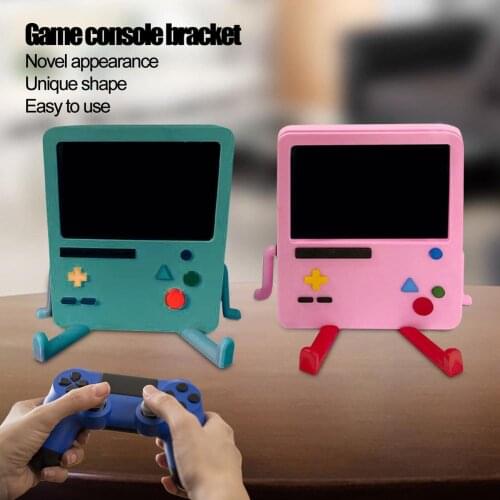 2021 New Game Control Bracket Protective Case Silicone Game Console Holder For Nintendo Switch Accessories Drop Shipping Hot