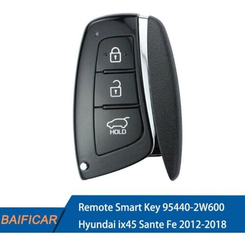 Baificar Brand New Genuine Remote Smart Key 95440-2W600 For Hyundai ix45 Sante Fe 2012-2018
