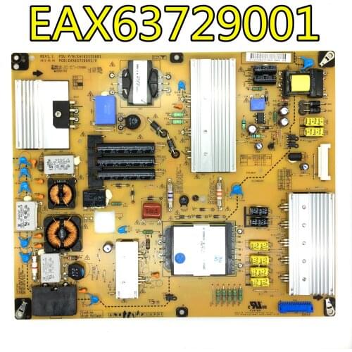 100% test work for LG 42LV3600-CB power board EAY62171601 EAX63729001