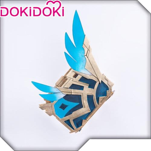 PRE-SALE DokiDoki-SSR Game Genshin Impact Skyward Atlas Cosplay Props Lisa Barbara Ningguang Mona Sucrose Magic Book