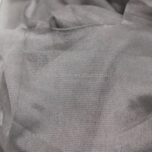 Conductive 100% Silver Electricity RF Shielding Anti-Radiation Fabric mesh fabric soft
