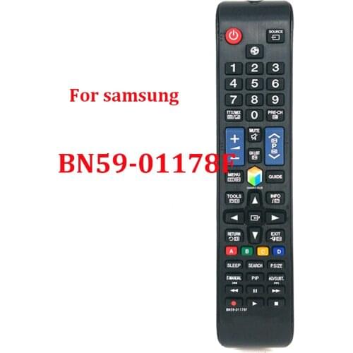 TV Remote Control BN59-01178F Fit For Samsung LED Smatr TV With Football FUTBOL UA55H6800AW UA60H6300AW BN59-01181B