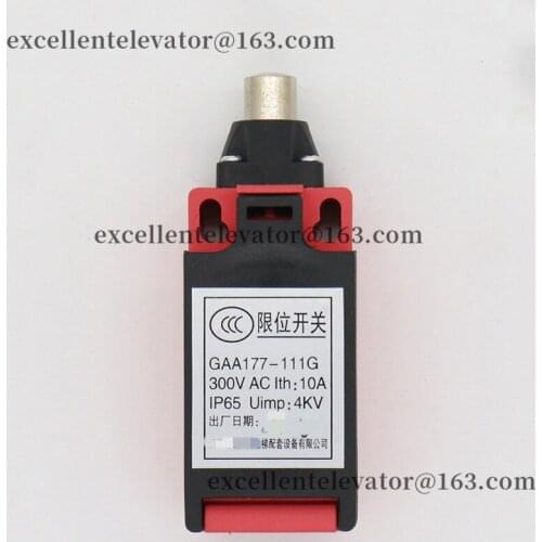 GAA177-111G Escalator Safety Switch Use for Otis