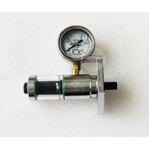 For VE Diesel Pump Stroke Travel Tester, Fuel Pump Inner Pressure and Plunger Gauge, Repair Tool