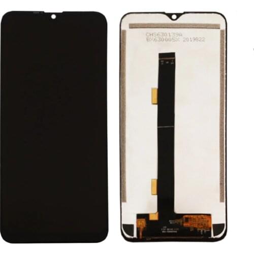 Ulefone Power 6 LCD Display +Touch Screen 6.3"inch