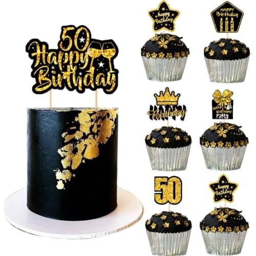 YAAAS Cake Decorations