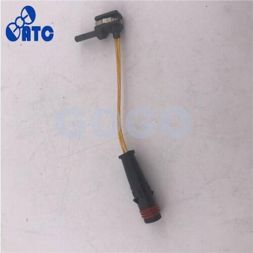 200 PCS Brake Pad Wear Sensor For Mercedes OEM 2205400617 2205400717 2115401717