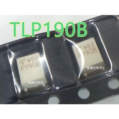 5-20PCS/TLP190B P190B SOP4 NEW