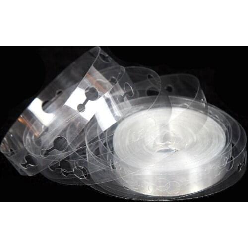 Balloon Accessories 5M Balloon Chain Ribbon Dot Wedding Party Birthday Background Decoration Balloon Chain Arch Balloon supplies