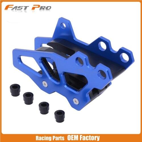 Rear Plastic Chain Guide Guard Sprocket Guard Protector For YAMAHA YZ125 YZ250 YZ250F YZ450F YZ WR 250X 250F 250FX 450F 450FX