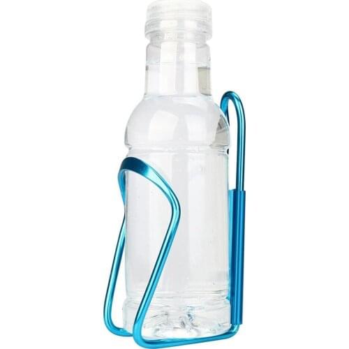 Bicycle Water Bottle Holder Aluminum Alloy MTB Road Bike Water Bottle Kettle Cup Rack Cage Holder Bracket Cycling Accessories