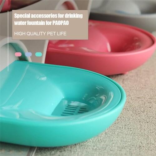 Special Accessories for Bubble Pet Automatic Water Dispenser Interactive Feeding with Less Wet Mouth Hair Interactive Drink