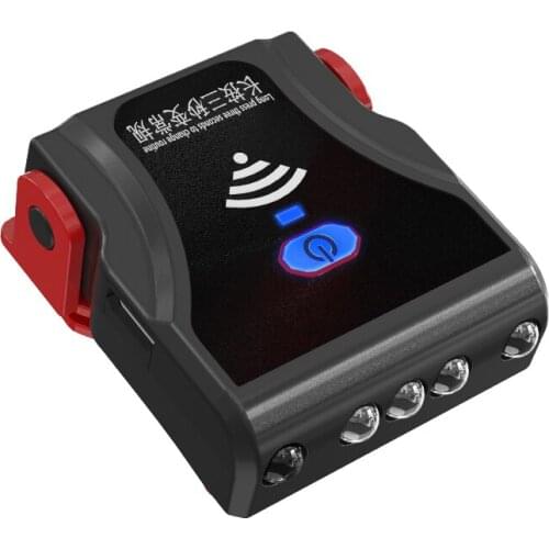 IR Sensor Headlight USB Rechargeable Induction LED Headlamp Fishing Head Light Lamp Lantern Waterproof Built-in Battery