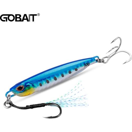 Fish Hook Metal Lure Jig Cast 3D Eye Bait Minnow VIB Pencil Lure Luminous Swimbait Catfish Holographic River Ocean Fishing