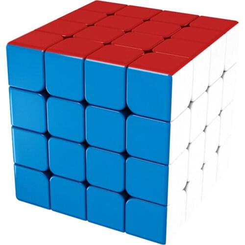 Moyu Aosu WR M 4x4x4 Speed Cube Moyu Aosu GTS 2M SpeedCube Professional Magico Cubes Toys for Children WCA Competition