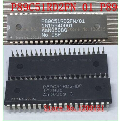 P89C51RD2FN/01 P89C51RD2FN P89C51RD2F P89C51RD2 P89C51RD2HBP P89C51RD2 P89C51 DIP-40