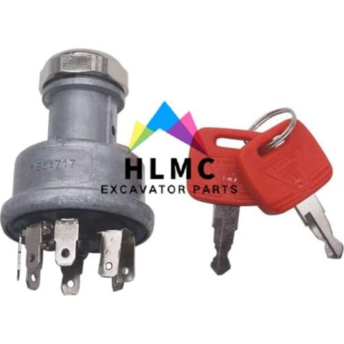 Ignition Switch RE61717 For 660 670 S540 S540STS S550 S550STS S650 S660 S660STS S670 S670STS S680 S680STS S685