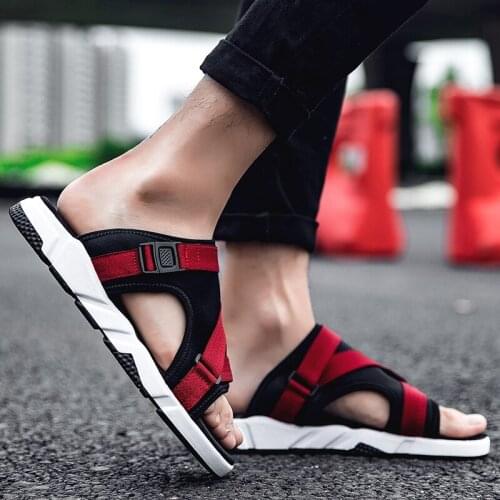 Sandalias Playa Hombre Sandalen Herren Sandalia Rasteira Sandals-men Summer Men Sandals Zandalias Hombre Sandalle Homme