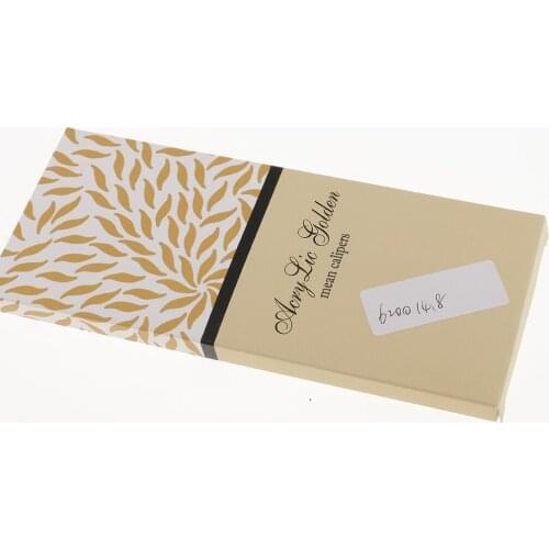 Golden Mean Caliper Permanent Eyebrow Ruler Shaping Tool Measurement Caliper