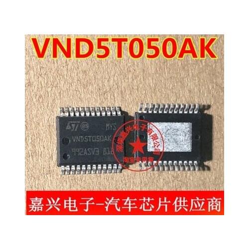 High Quality New VND5T050AK