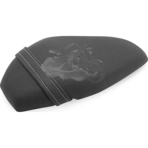 Motorcycle Rear Passenger Cushion Pillion Seat Fit for kawasaki Z900 2017 - 2021 2018 2019 2020 Z 900