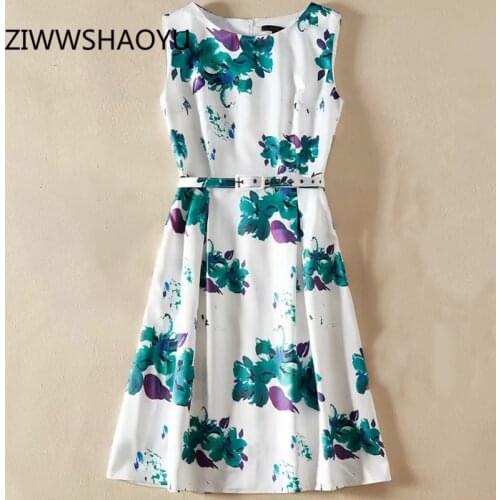 Ziwwshaoyu Party Summer Dresses