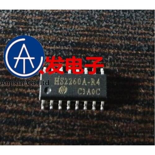 10pcs 100% orginal new 100% quality real stock HS2260A-R4