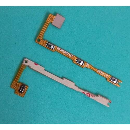 10Pcs/Lot ,New For Xiaomi Max Power Volume Button Flex Cable Button Switch