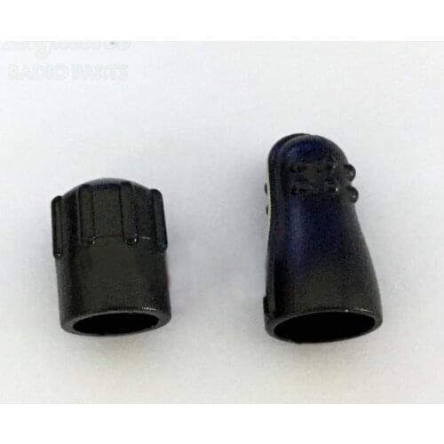 5pairs X Volume Knob And Channel Knob For Motorola HT1000