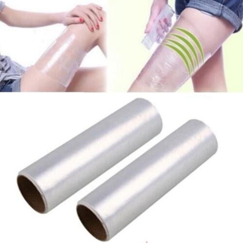 Weight Loss Shape Up Body Wrap Stomach Belly Legs Arms Wrap Film Former Anti Cellulite Sauna Belt Fat Burning Slimming Bandge