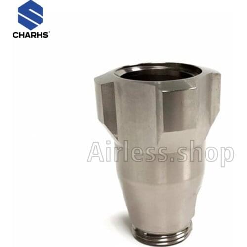 Airless Pump Part15C783 Cylinder block (19E654) for airless paint sprayer1095/1595/ GMAX5900/MARK V