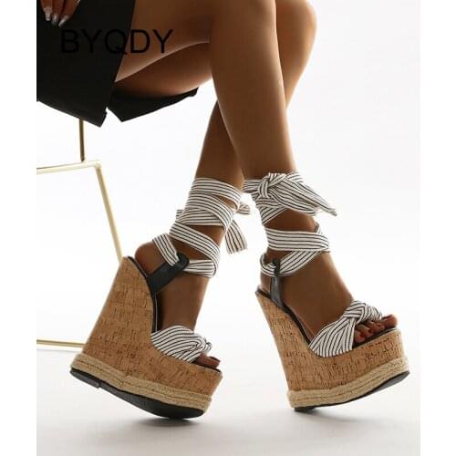 Women's Shoes With A Strap BYQDY China