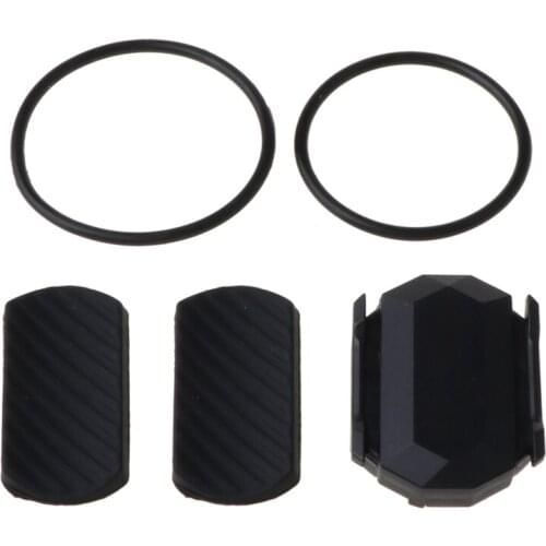 Bike Speed Cadence Sensor ANT and Bluetooth Waterproof for Road Cycling Training U2JB